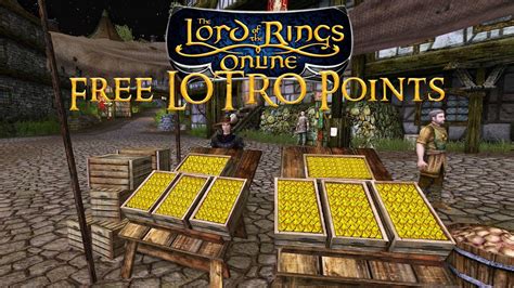 lotro points|free lotro points.